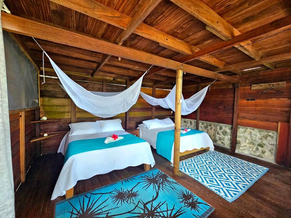Hotel Piedra Piedra Lodge Nuquí Exteriér fotografie